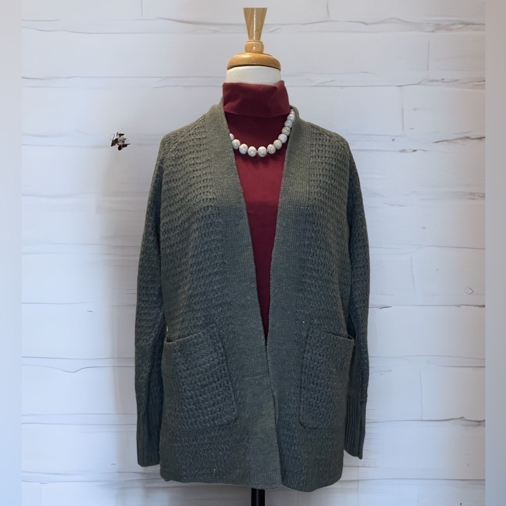 𝅺GRAY coat by A New Day